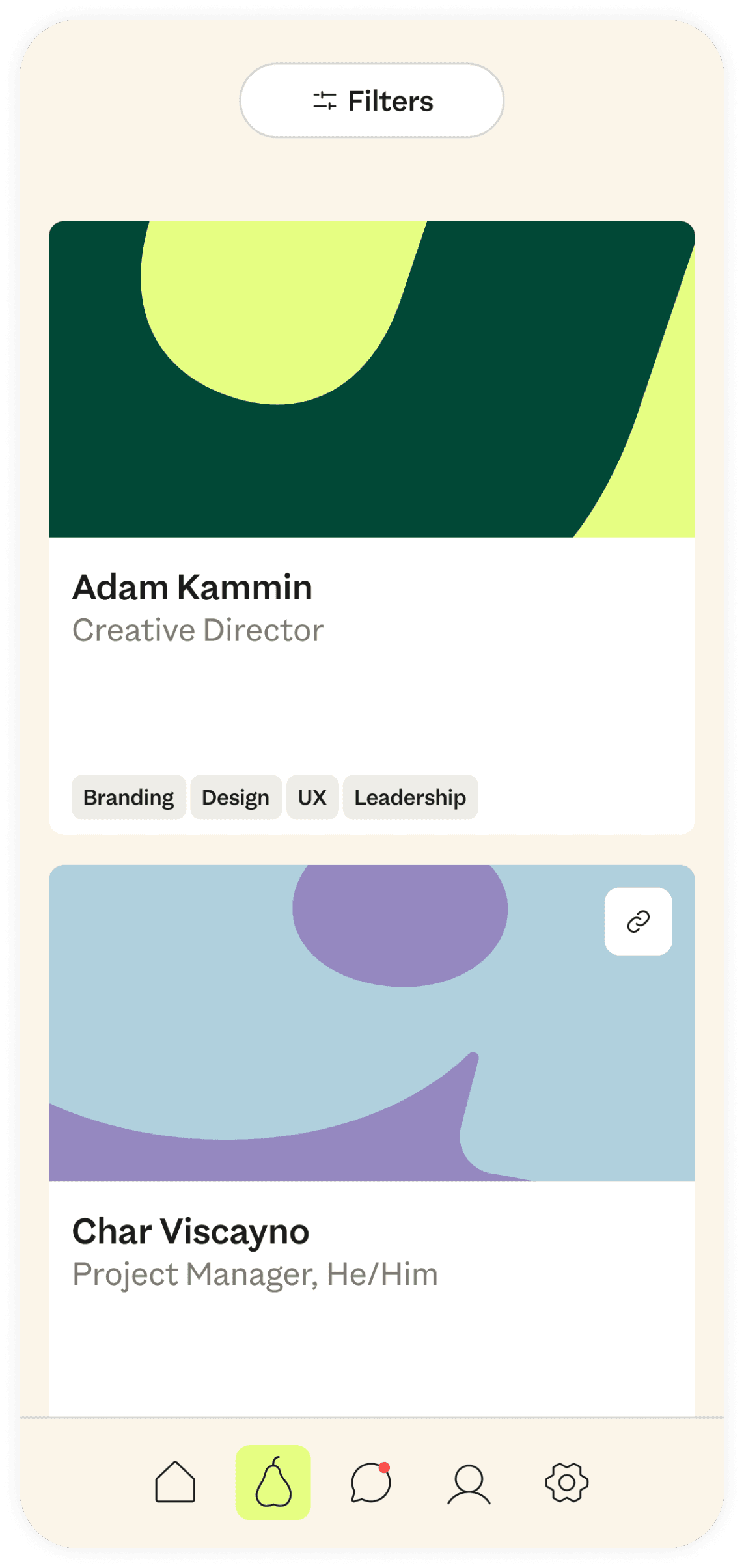 Mobile of Pair Up